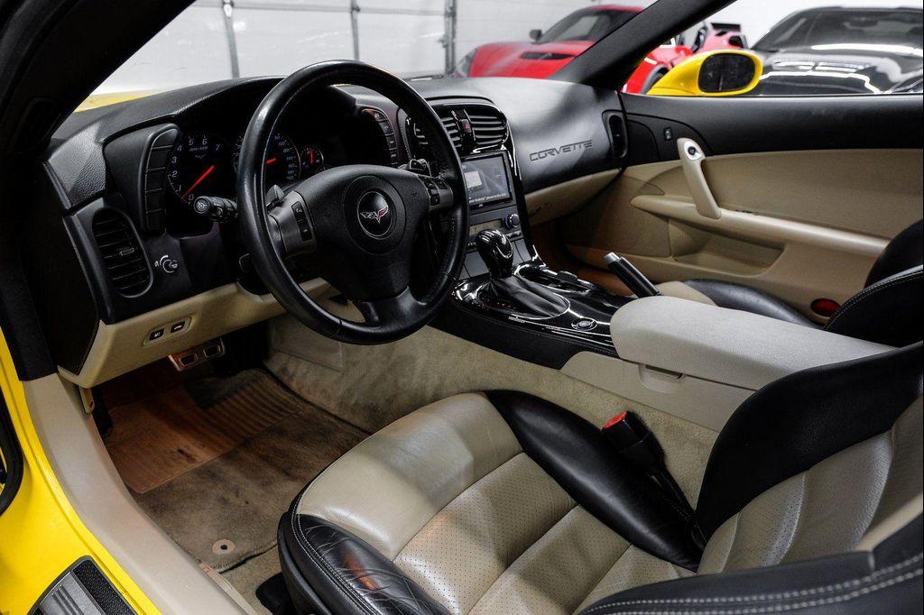 used 2010 Chevrolet Corvette car, priced at $26,988