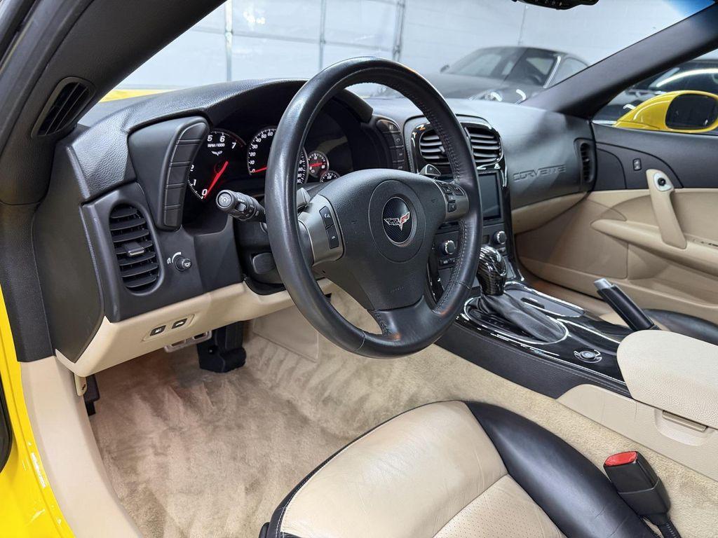 used 2010 Chevrolet Corvette car, priced at $27,988