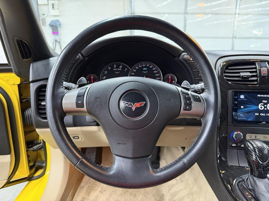 used 2010 Chevrolet Corvette car, priced at $27,988