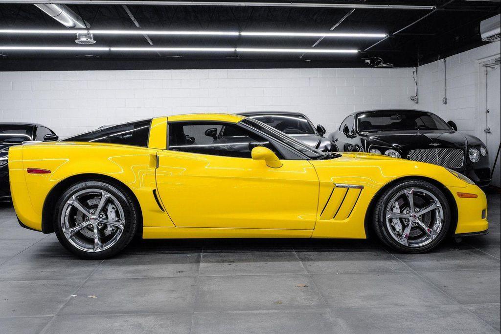 used 2010 Chevrolet Corvette car, priced at $26,988