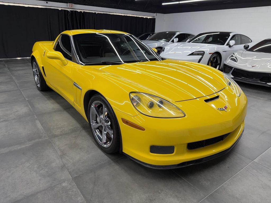 used 2010 Chevrolet Corvette car, priced at $27,988
