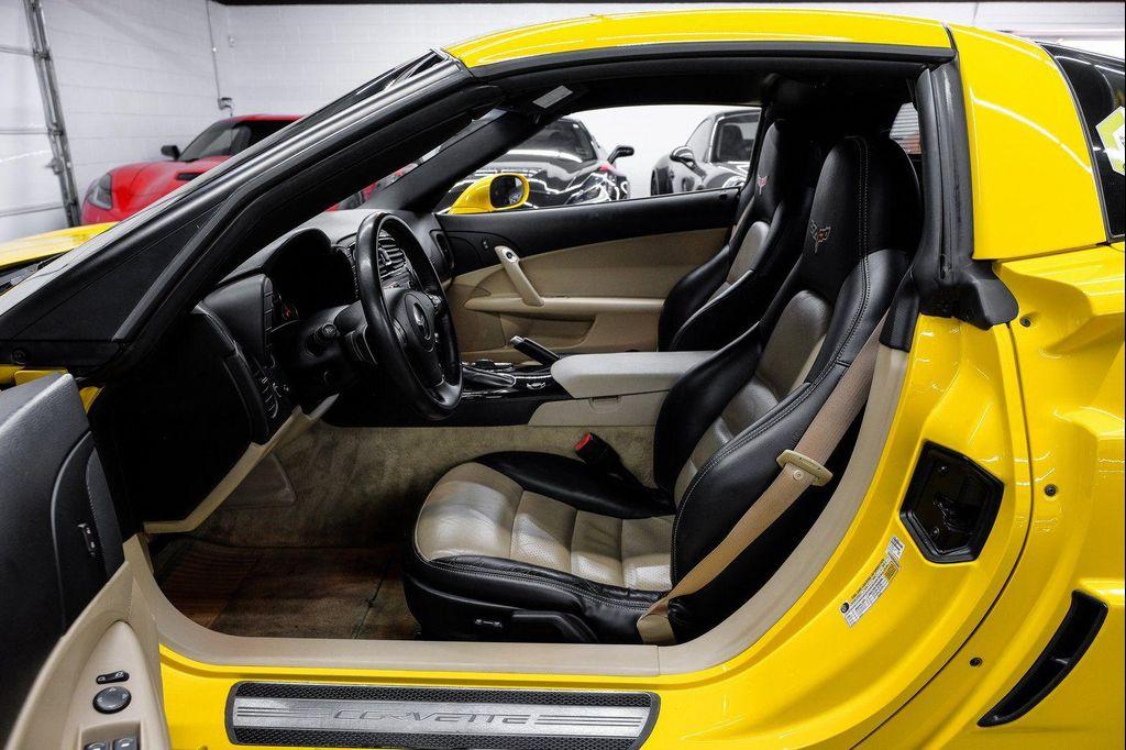 used 2010 Chevrolet Corvette car, priced at $26,988