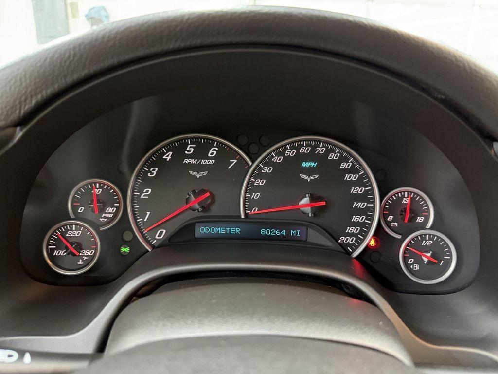 used 2010 Chevrolet Corvette car, priced at $27,988