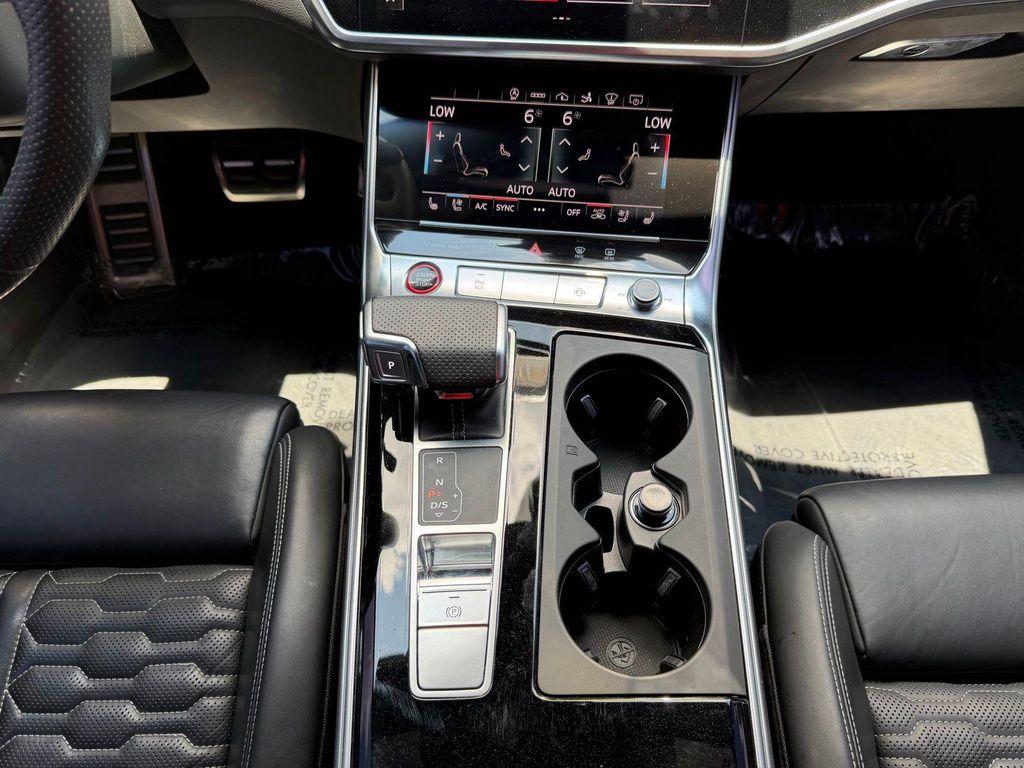 used 2021 Audi RS 7 car, priced at $73,071