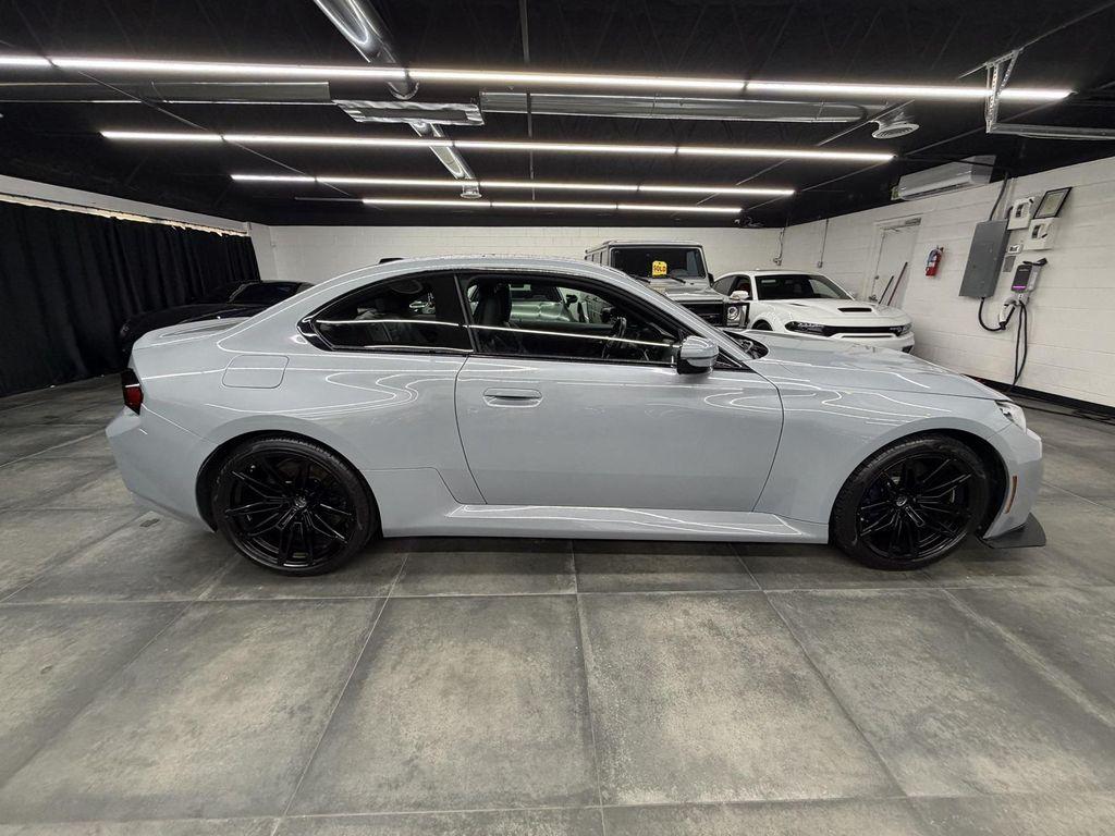 used 2023 BMW M2 car, priced at $60,988