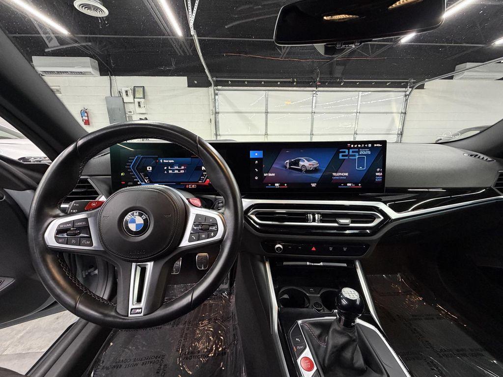 used 2023 BMW M2 car, priced at $60,988