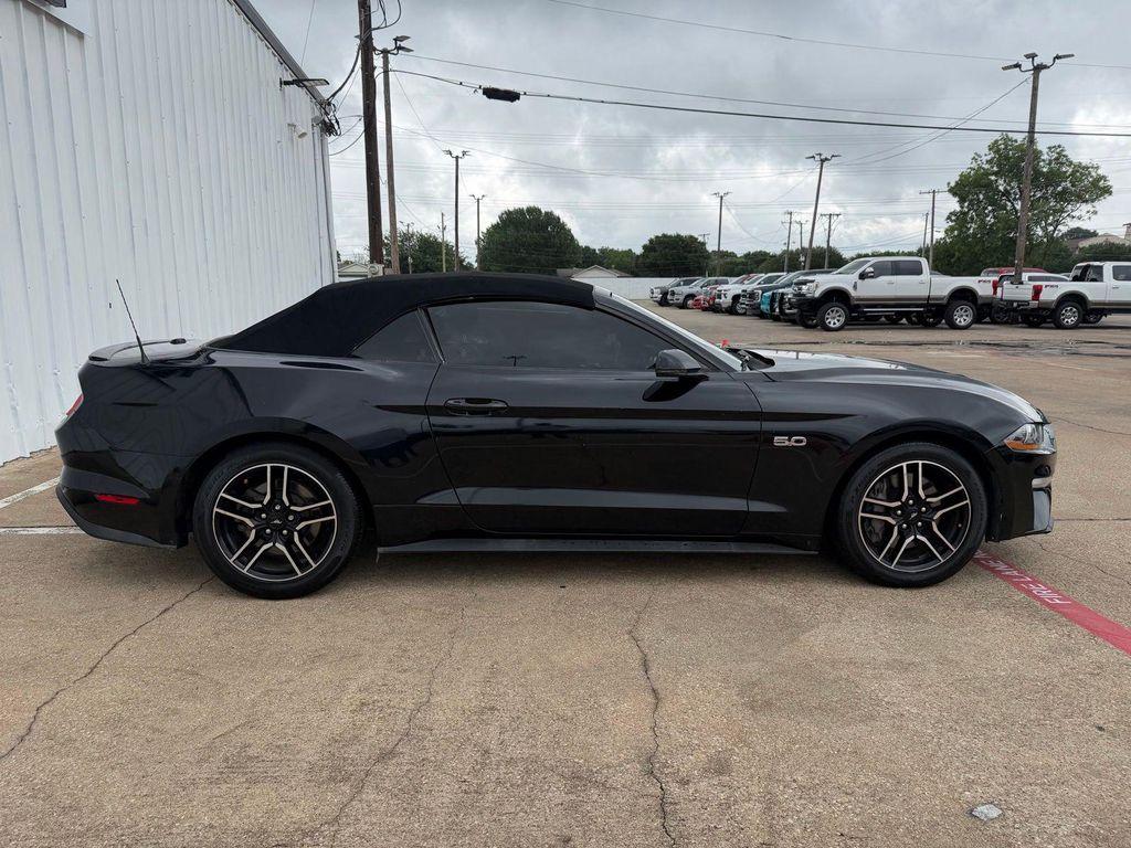 used 2020 Ford Mustang car, priced at $32,656