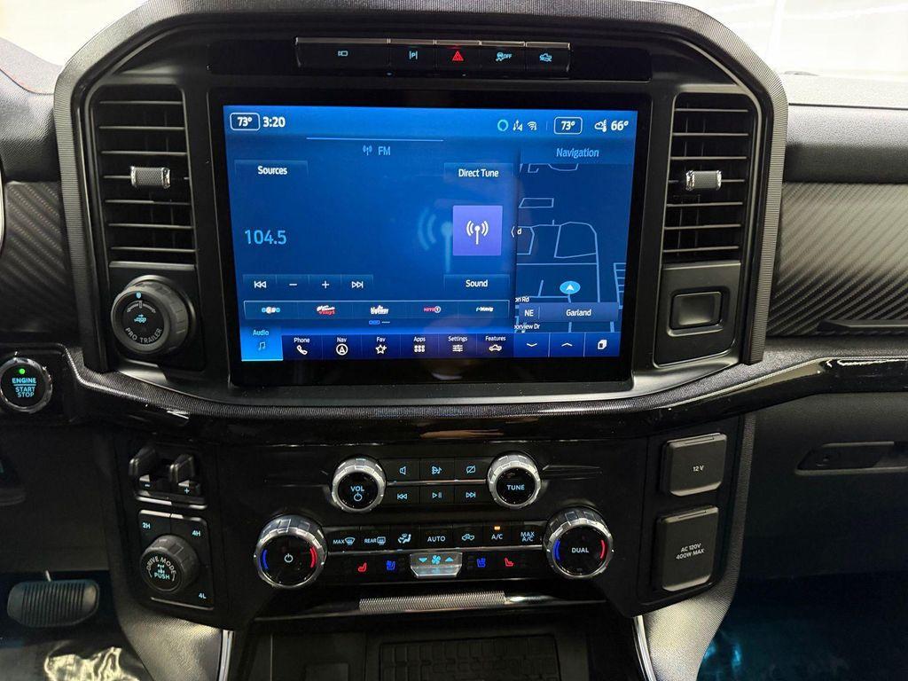 used 2023 Ford F-150 car, priced at $102,988