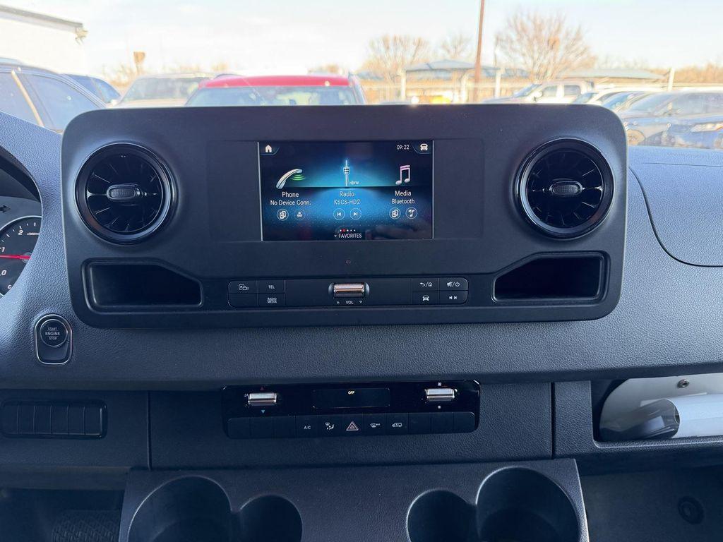 used 2022 Mercedes-Benz Sprinter 3500 car, priced at $46,988