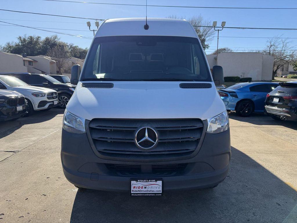 used 2022 Mercedes-Benz Sprinter 3500 car, priced at $46,988