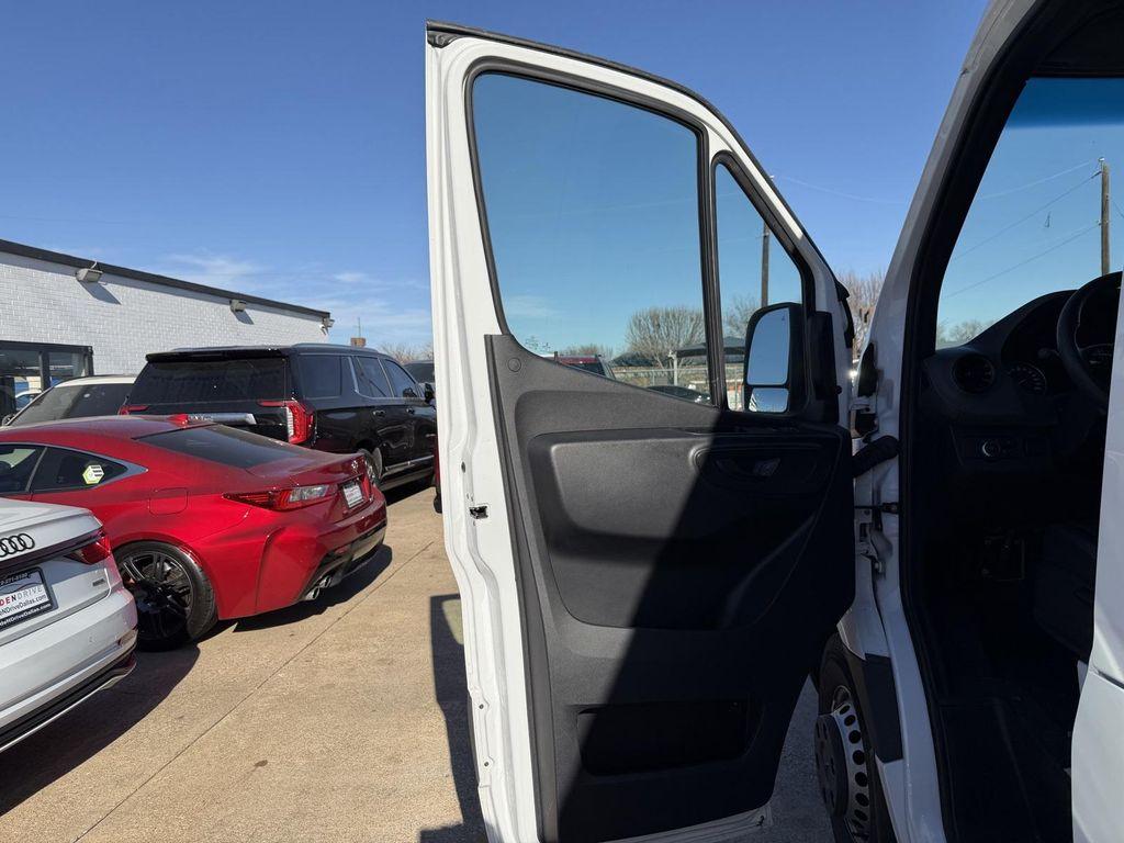 used 2022 Mercedes-Benz Sprinter 3500 car, priced at $46,988