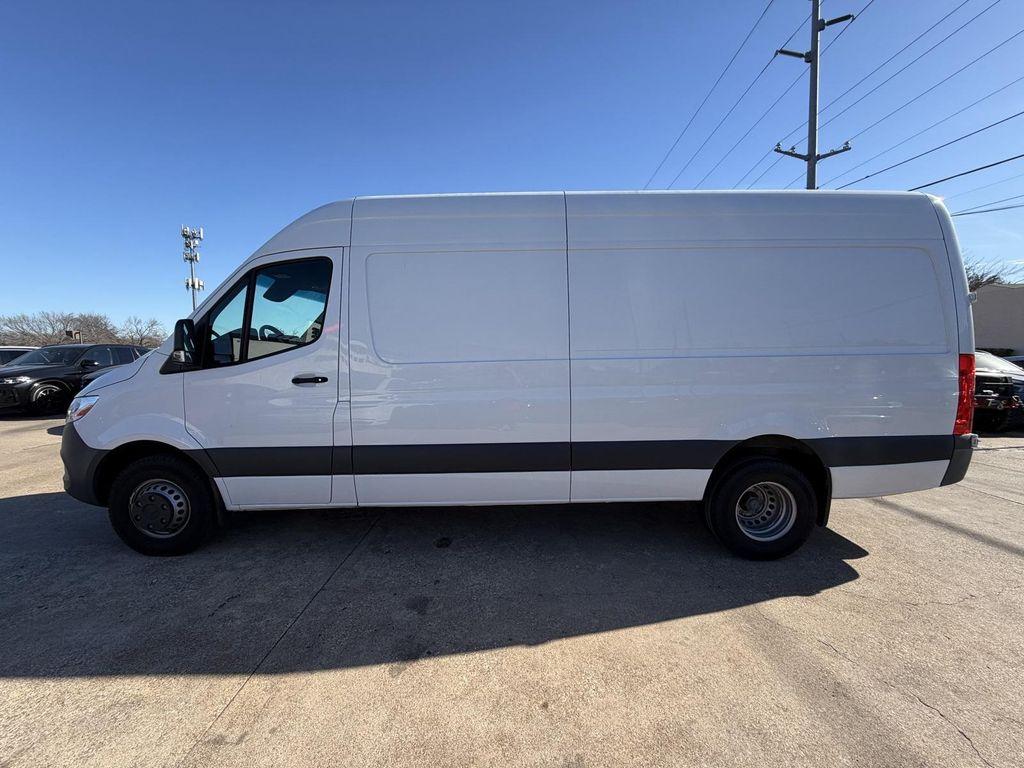 used 2022 Mercedes-Benz Sprinter 3500 car, priced at $46,988