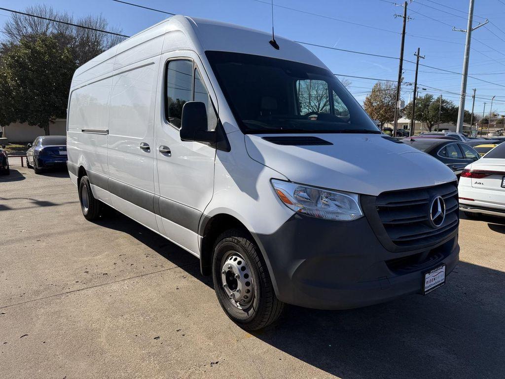 used 2022 Mercedes-Benz Sprinter 3500 car, priced at $46,988
