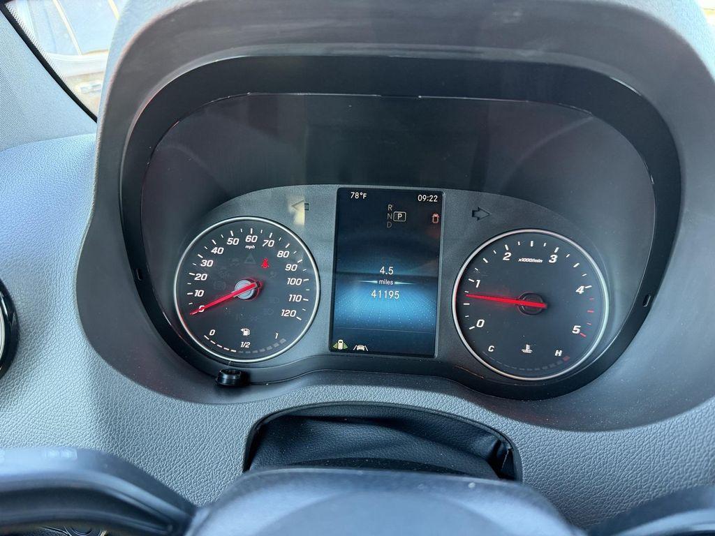 used 2022 Mercedes-Benz Sprinter 3500 car, priced at $46,988