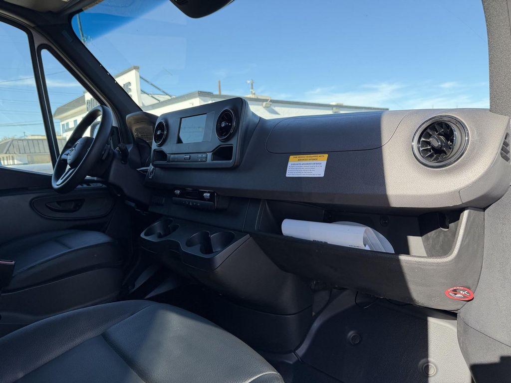used 2022 Mercedes-Benz Sprinter 3500 car, priced at $46,988