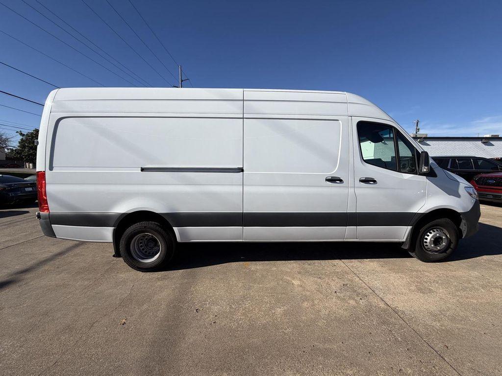 used 2022 Mercedes-Benz Sprinter 3500 car, priced at $46,988