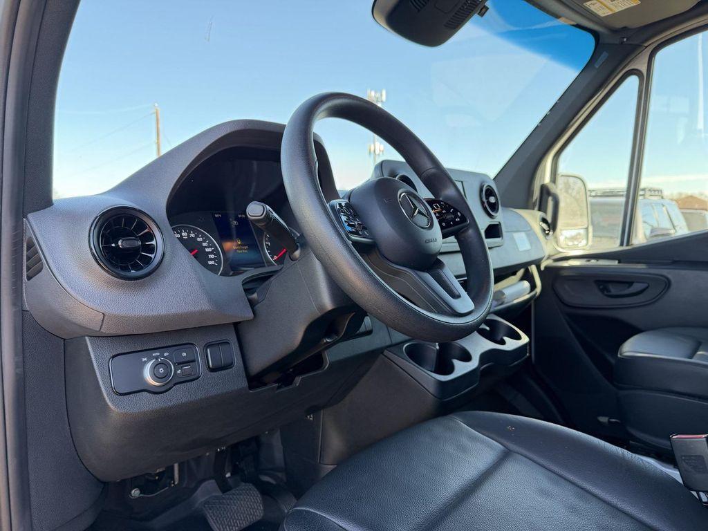 used 2022 Mercedes-Benz Sprinter 3500 car, priced at $46,988