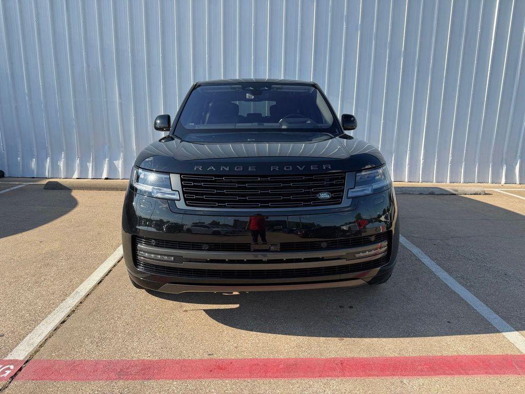used 2023 Land Rover Range Rover car, priced at $97,933