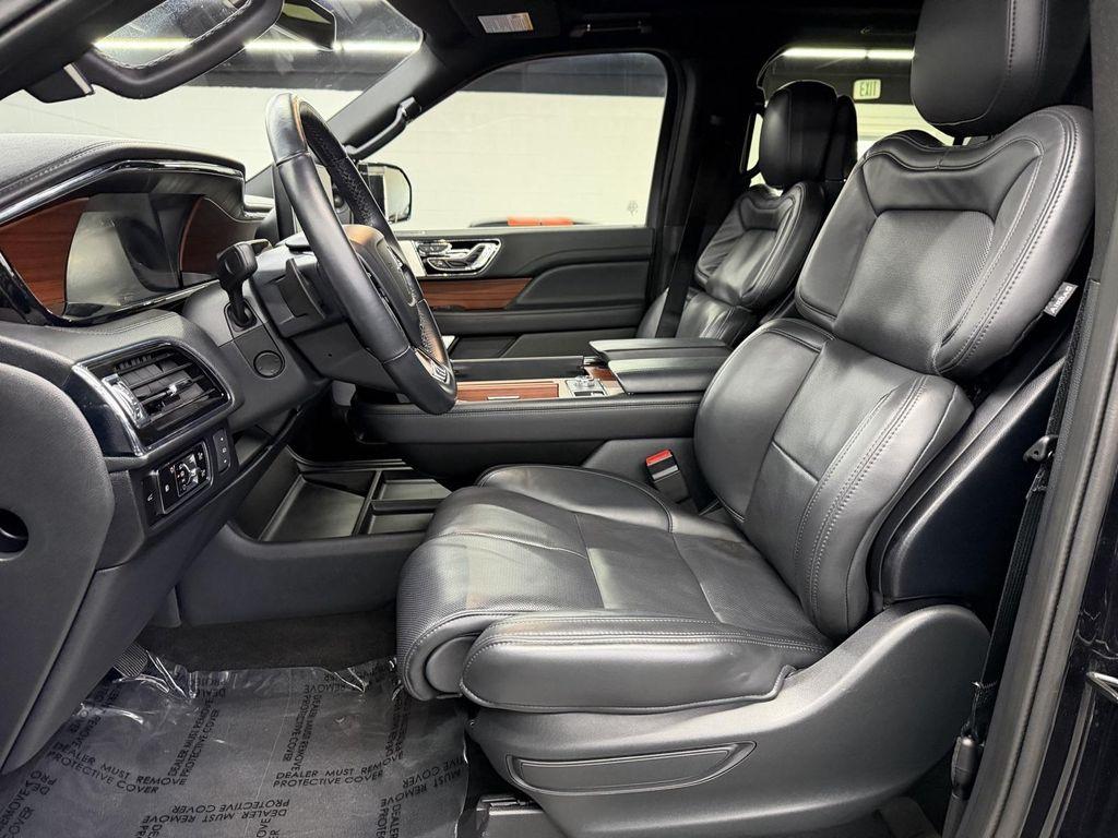 used 2023 Lincoln Navigator car, priced at $59,988