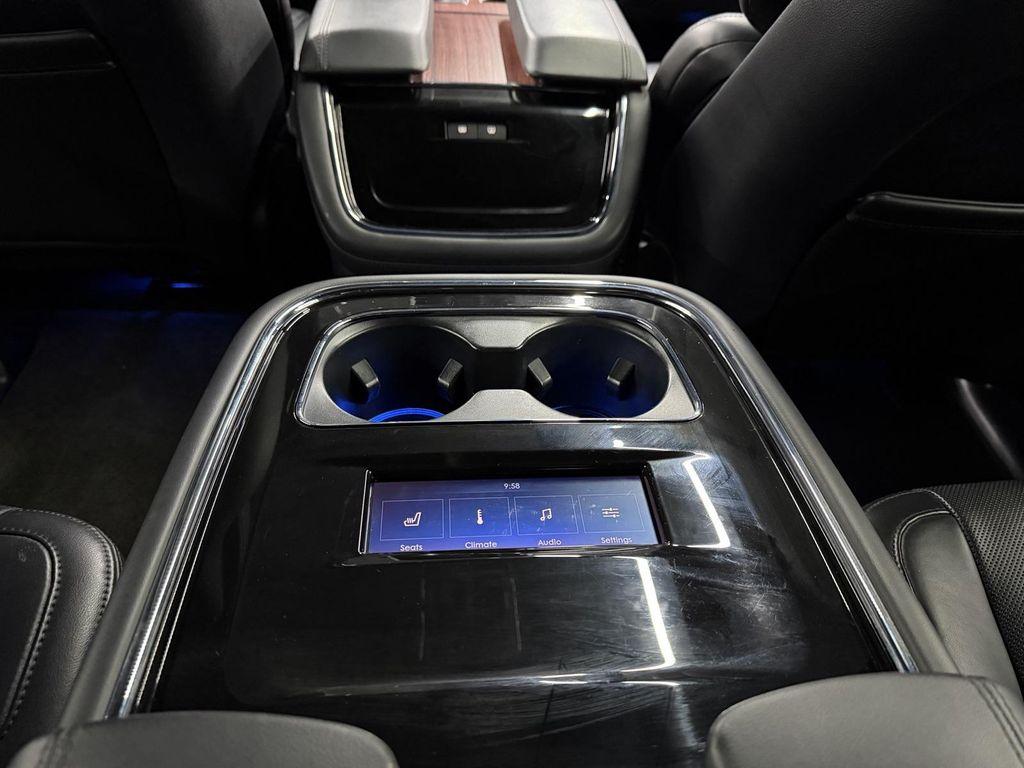 used 2023 Lincoln Navigator car, priced at $59,988