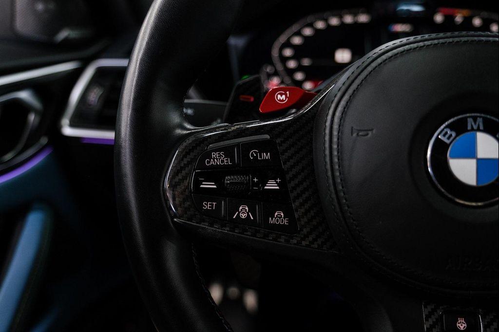 used 2022 BMW M4 car, priced at $73,988