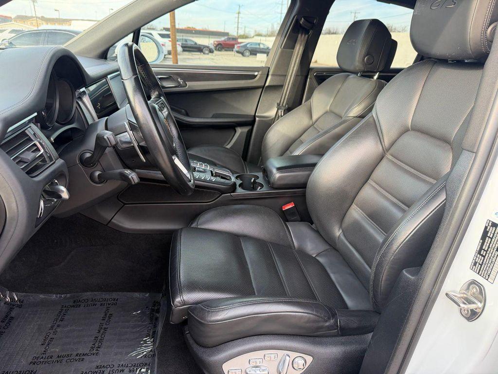 used 2020 Porsche Macan car, priced at $48,988
