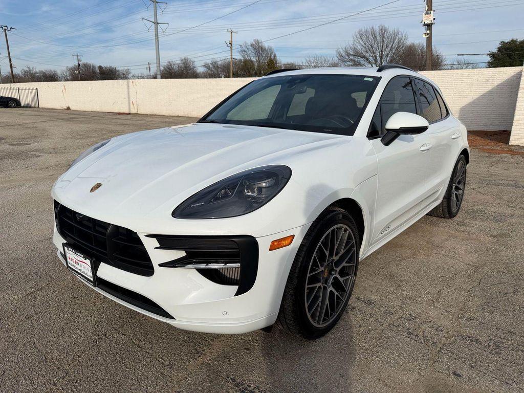 used 2020 Porsche Macan car, priced at $48,988