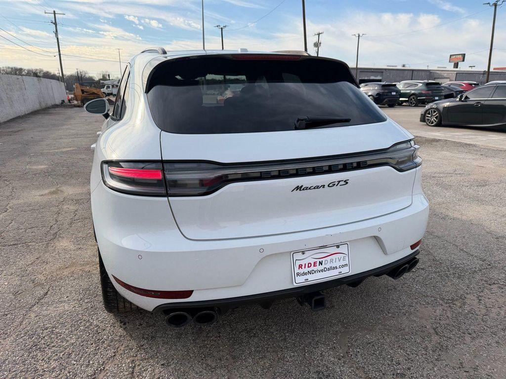 used 2020 Porsche Macan car, priced at $48,988