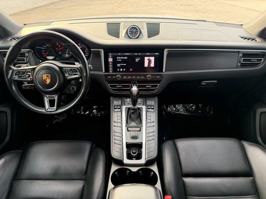 used 2020 Porsche Macan car, priced at $48,988