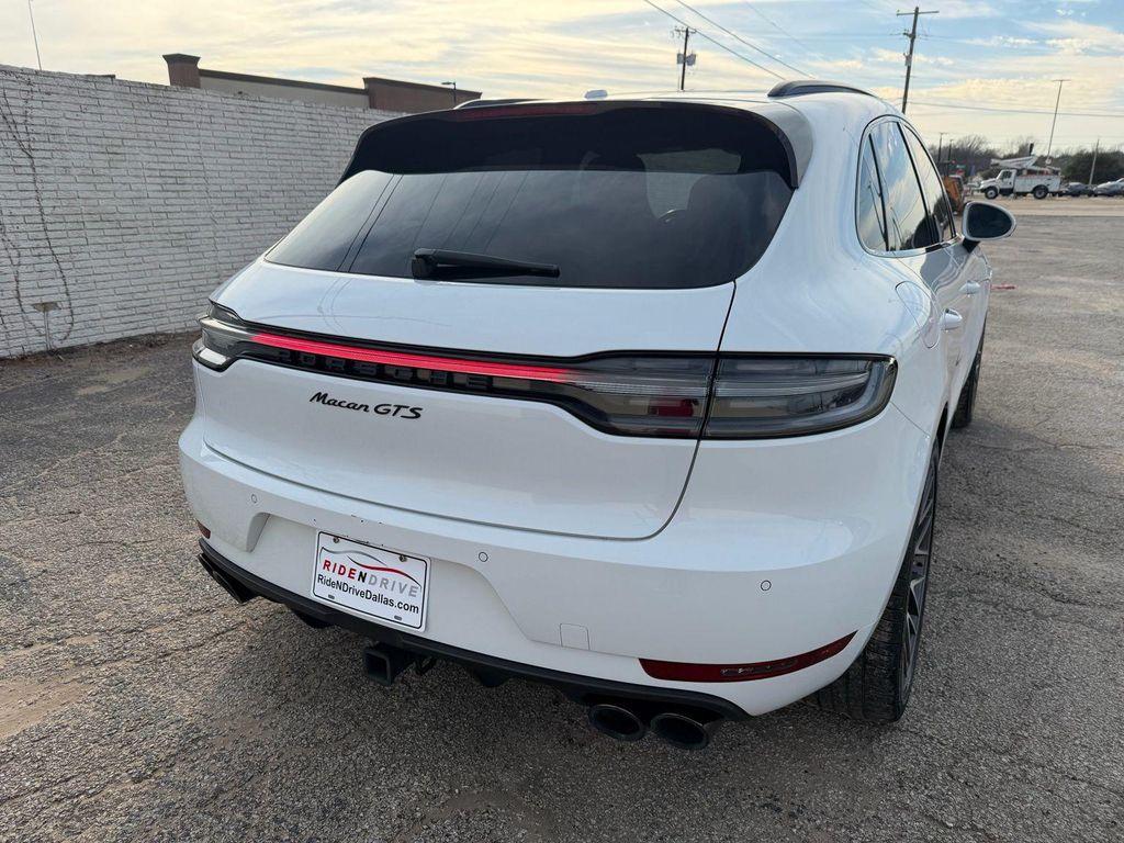 used 2020 Porsche Macan car, priced at $48,988