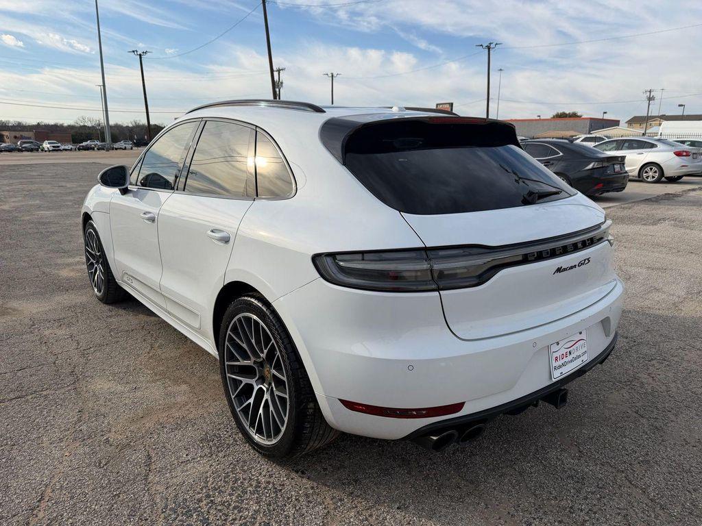 used 2020 Porsche Macan car, priced at $48,988