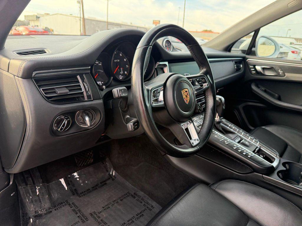 used 2020 Porsche Macan car, priced at $48,988