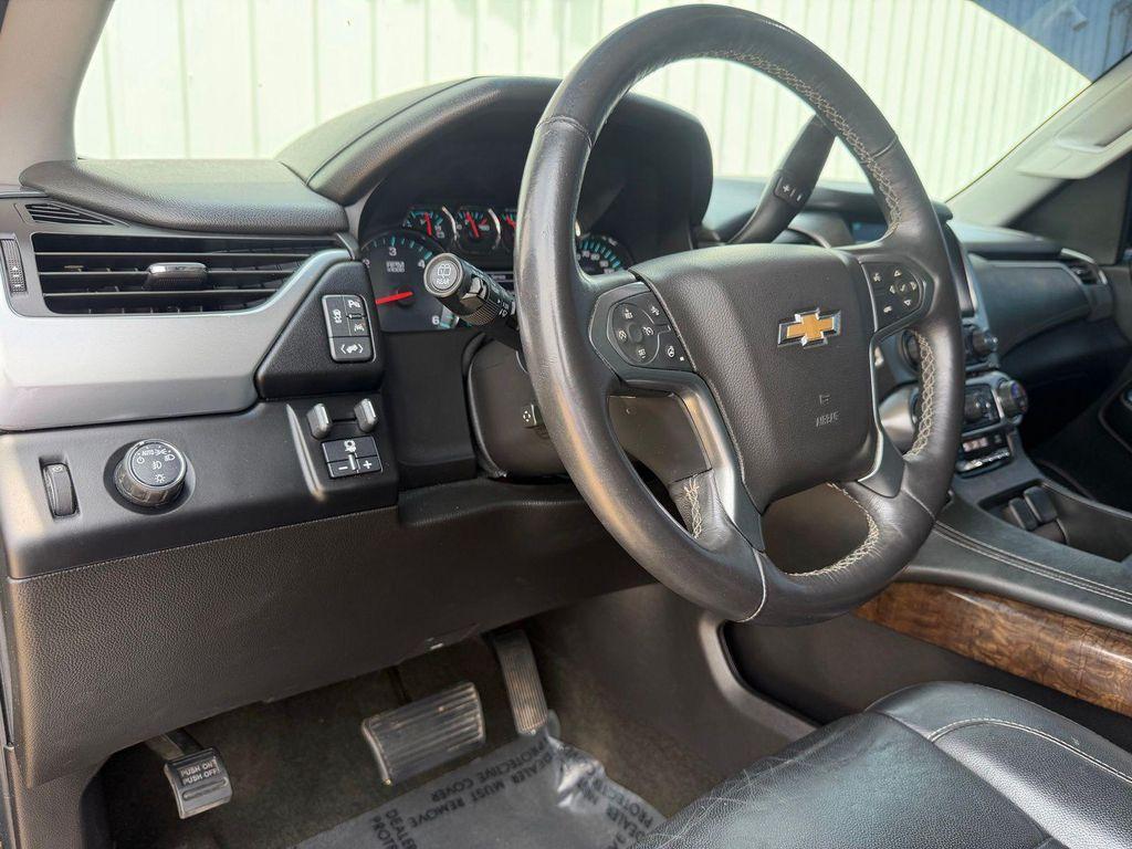 used 2017 Chevrolet Tahoe car, priced at $19,566