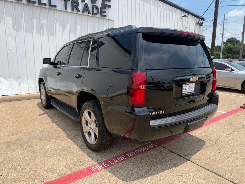 used 2017 Chevrolet Tahoe car, priced at $19,566