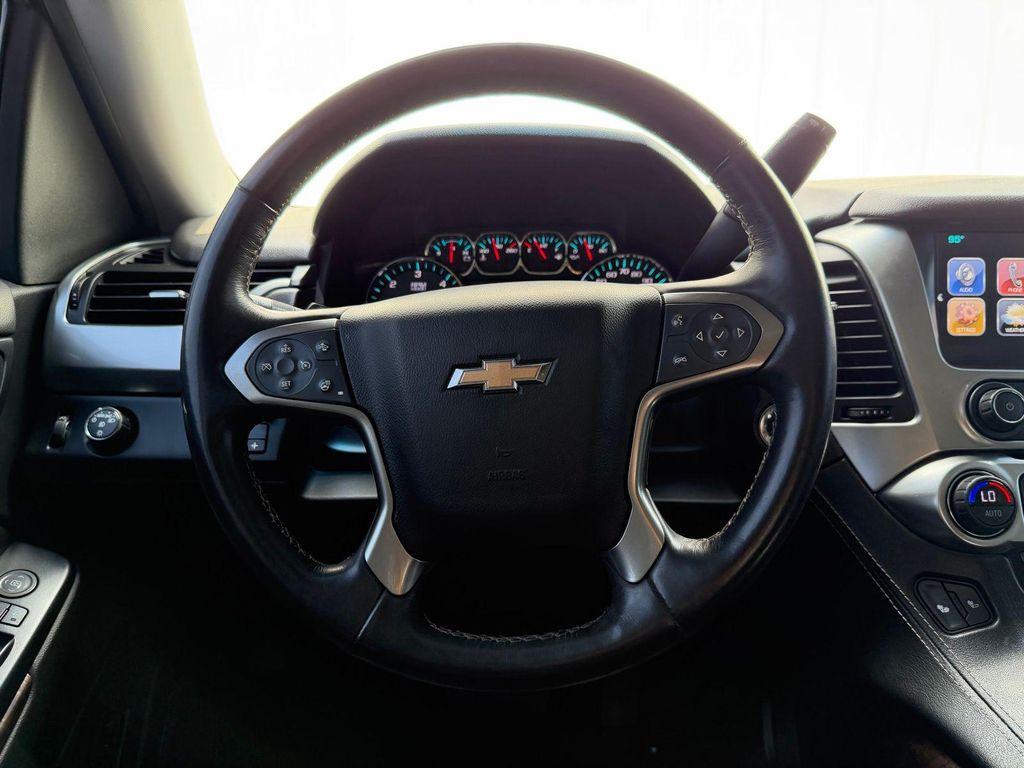 used 2017 Chevrolet Tahoe car, priced at $19,566