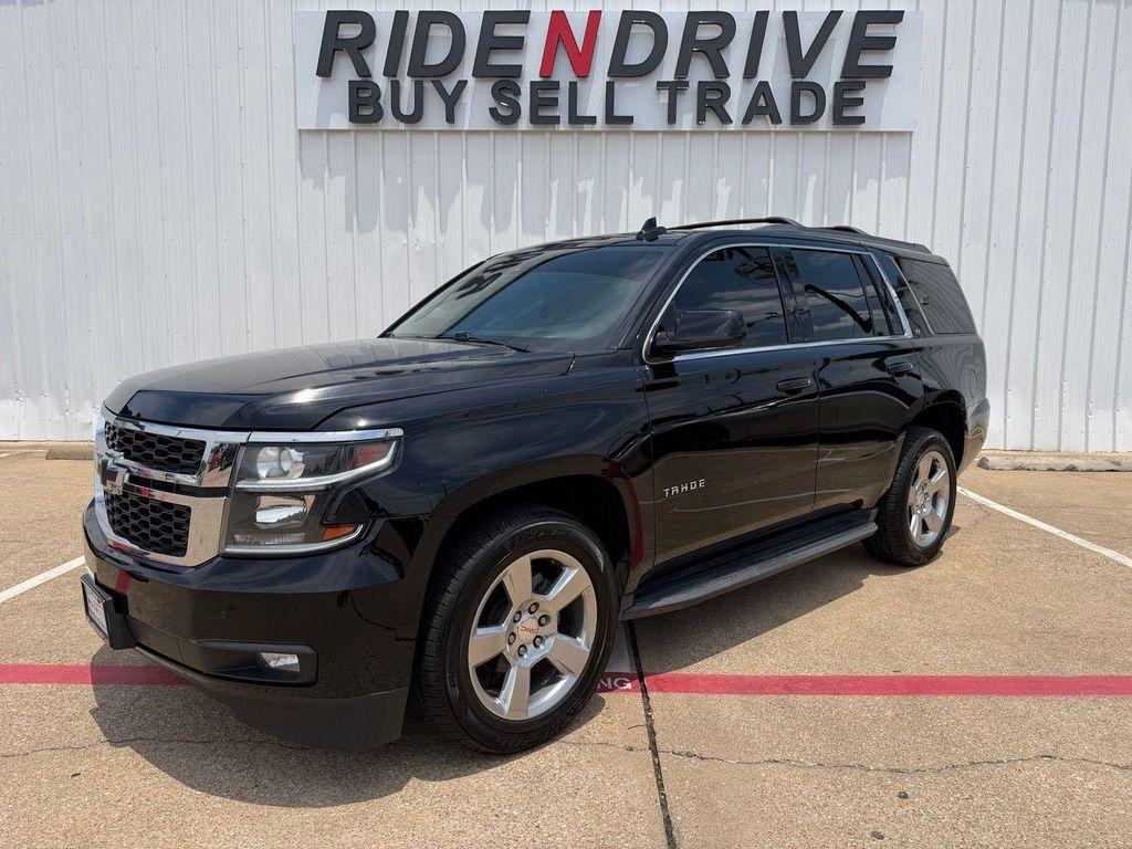 used 2017 Chevrolet Tahoe car, priced at $19,566