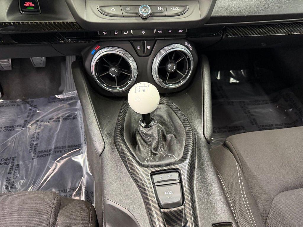 used 2021 Chevrolet Camaro car, priced at $35,988