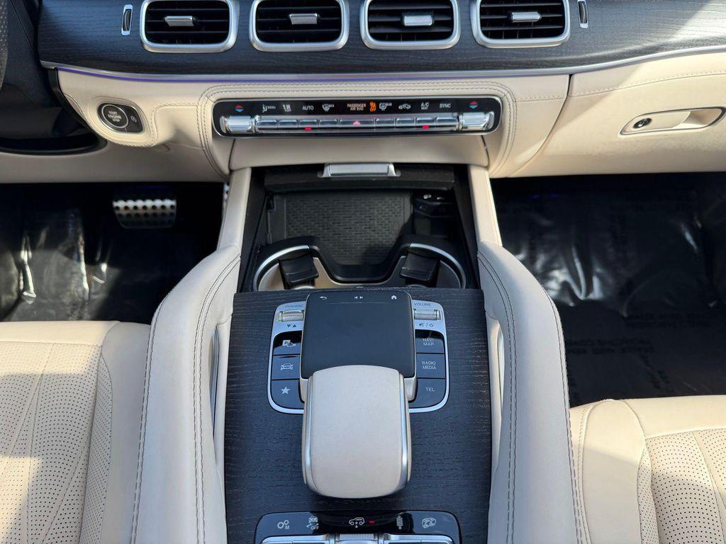 used 2022 Mercedes-Benz AMG GLE 63 car, priced at $65,940