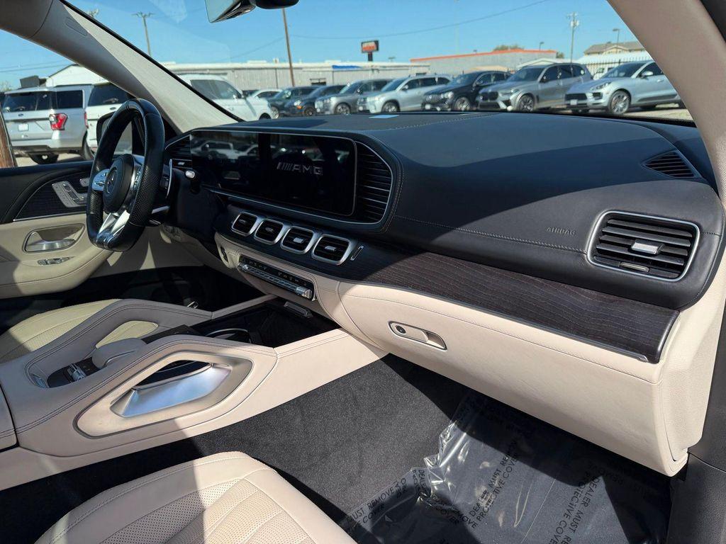 used 2022 Mercedes-Benz AMG GLE 63 car, priced at $65,940