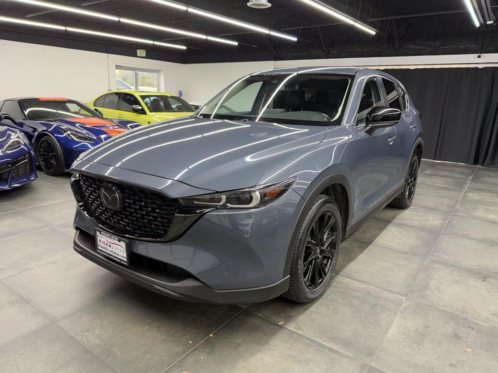 used 2023 Mazda CX-5 car, priced at $21,488