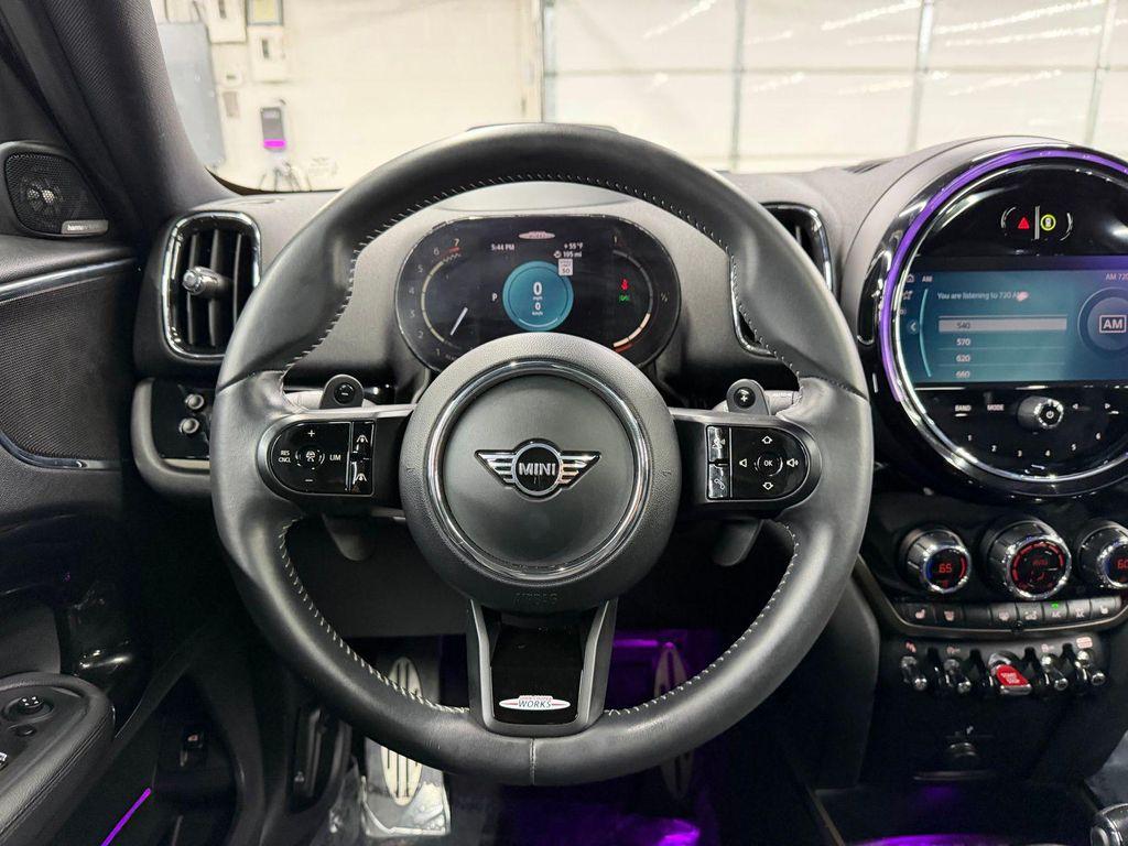 used 2023 MINI Countryman car, priced at $32,488