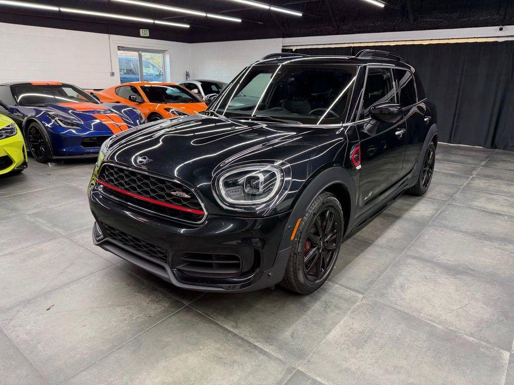 used 2023 MINI Countryman car, priced at $32,488