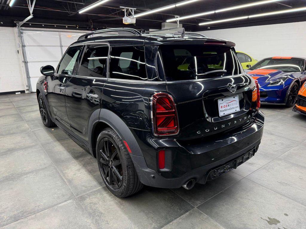 used 2023 MINI Countryman car, priced at $32,488