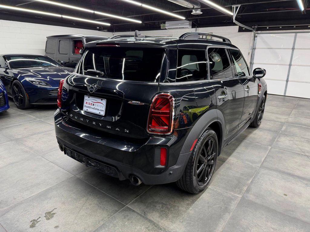 used 2023 MINI Countryman car, priced at $32,488