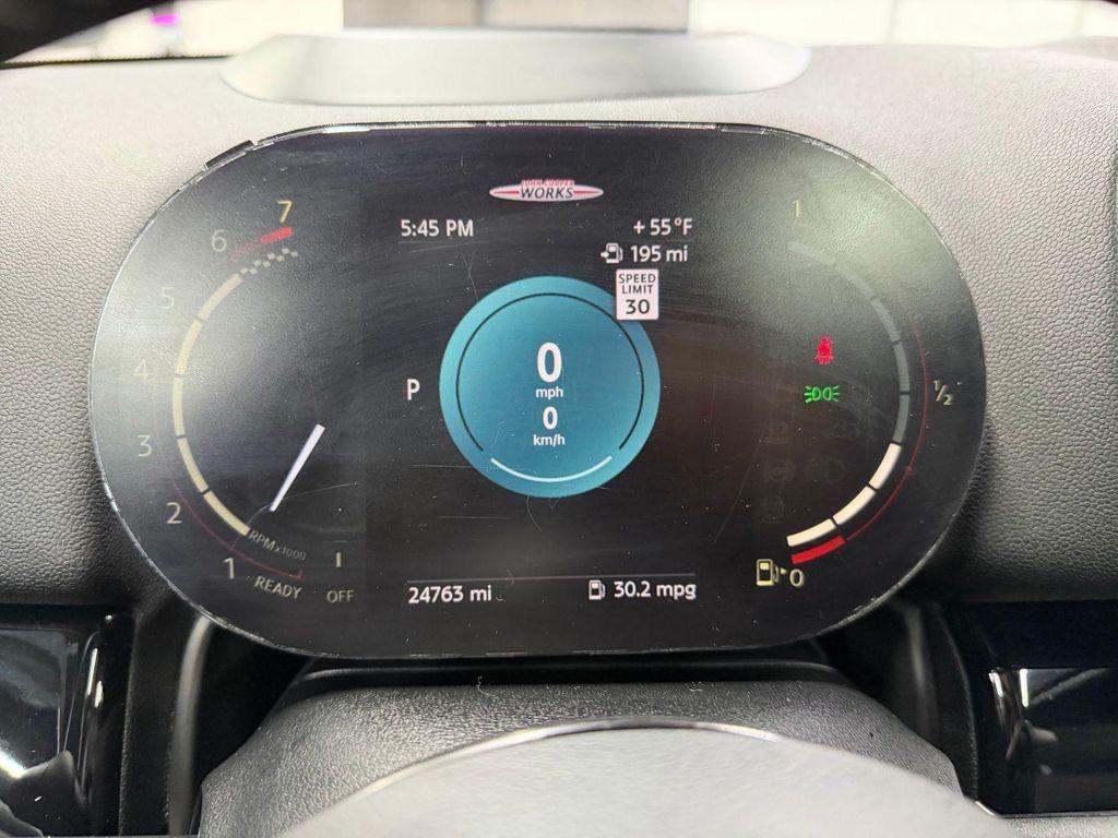 used 2023 MINI Countryman car, priced at $32,488