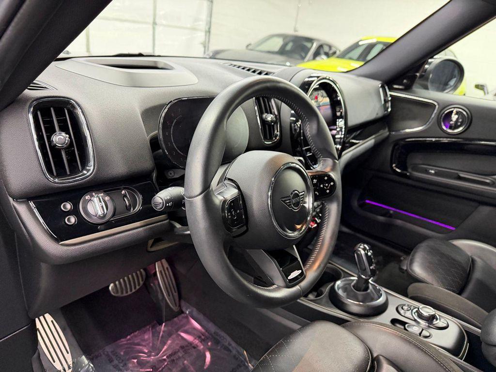 used 2023 MINI Countryman car, priced at $32,488