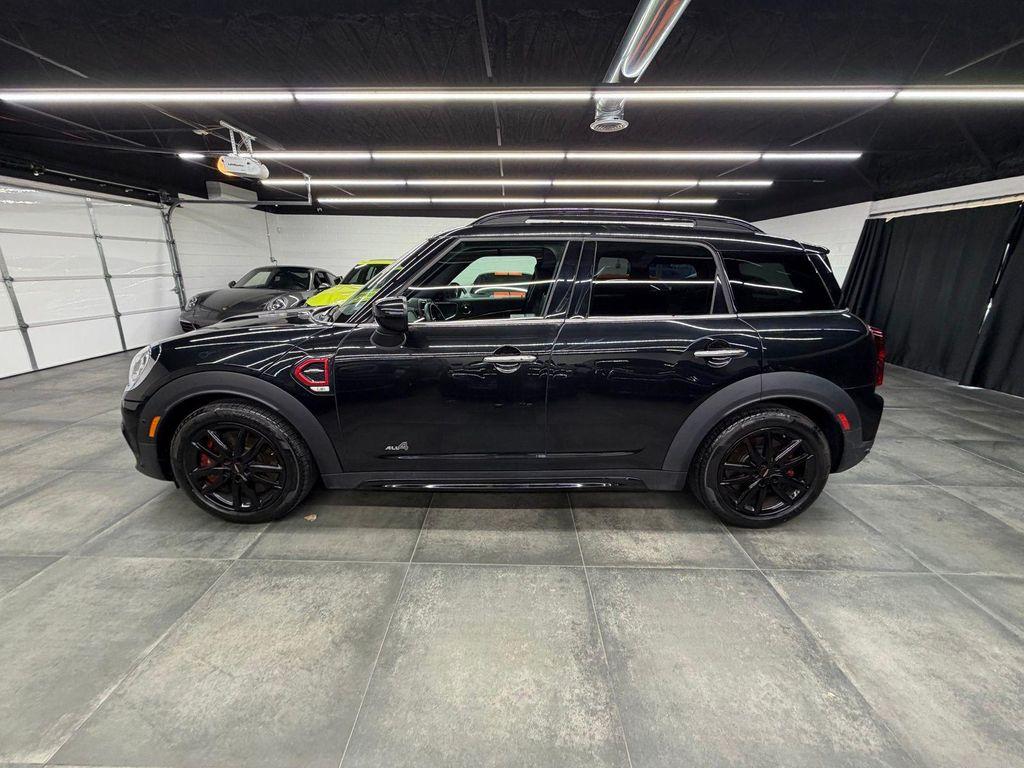used 2023 MINI Countryman car, priced at $32,488