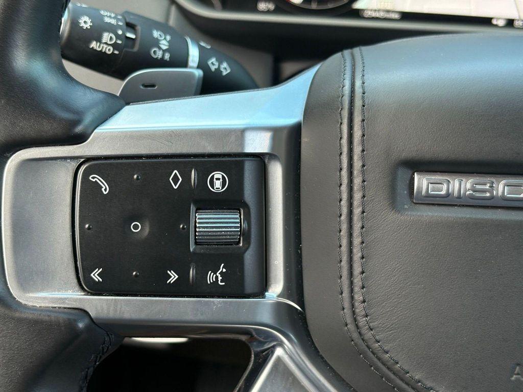 used 2024 Land Rover Discovery car, priced at $50,017
