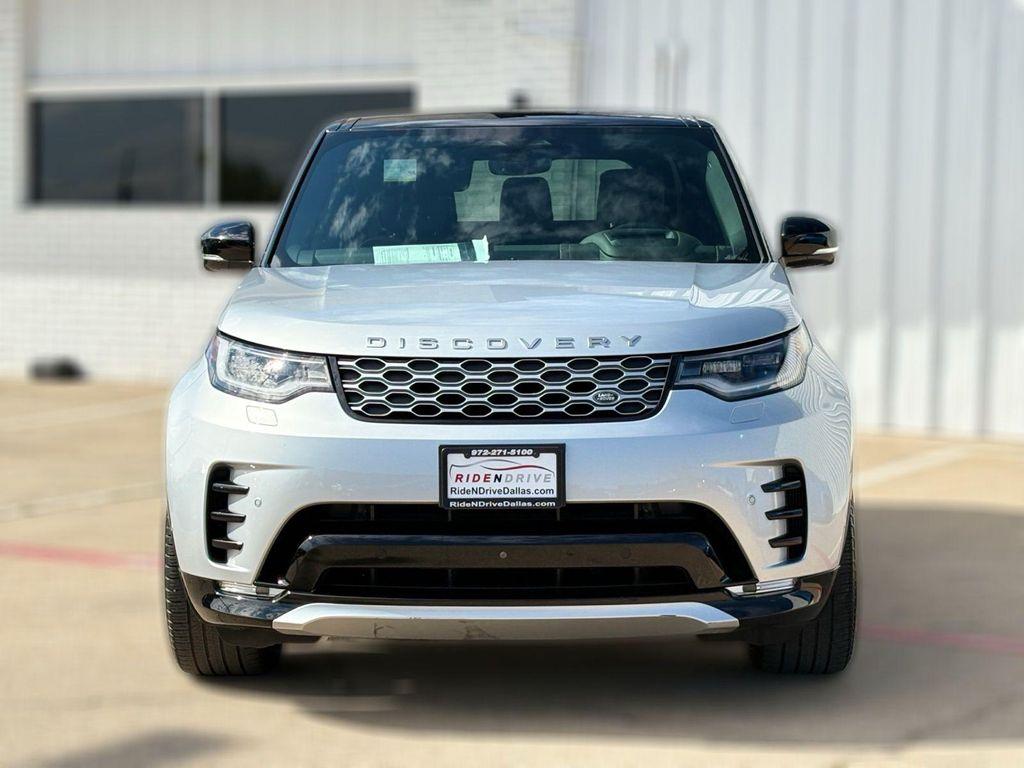 used 2024 Land Rover Discovery car, priced at $50,017