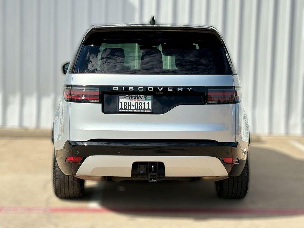 used 2024 Land Rover Discovery car, priced at $50,017